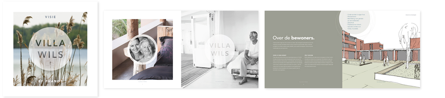 Villa Wills brochure